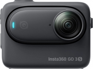 Insta360 GO 3S Standard Edition Black