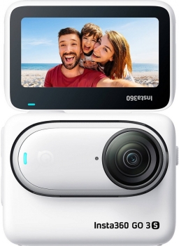 Insta360 GO 3S Standard Edition White