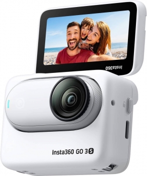 Insta360 GO 3S Standard Edition White Insta360 GO 3S Standard Edition White
