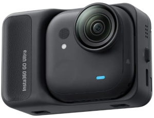 Insta360 GO Ultra Creator Black