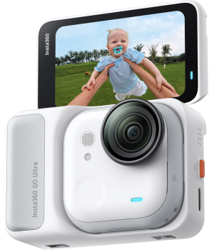 Insta360 GO Ultra Creator Arctic White Insta360 GO Ultra Creator Arctic White