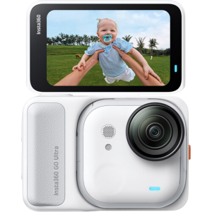 Insta360 GO Ultra Creator Arctic White Insta360 GO Ultra Creator Arctic White