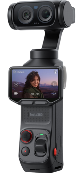 Insta360 GO Luna Ultra Standard Black Insta360 GO Luna Ultra Standard Black