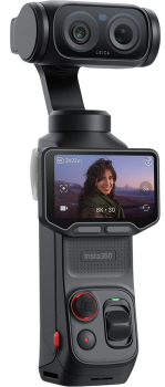 Insta360 GO Luna Ultra Standard Black Insta360 GO Luna Ultra Standard Black