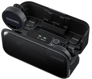 Insta360 Mic Pro Black Insta360 Mic Pro Black