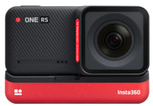 Insta360 One RS Black