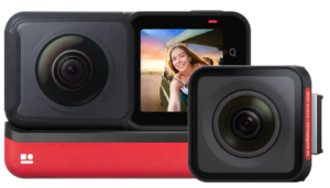 Insta360 One RS Black