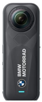 Insta360 X5 BMW Motorrad Edition Black