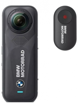 Insta360 X5 BMW Motorrad Edition Black