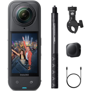 Insta360 X5 Motorcycle Bundle Insta360 X5 Motorcycle Bundle