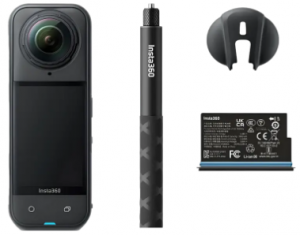 Insta360 X5 Starter Bundle