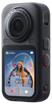 Insta360 X6 Standard Bundle Black Insta360 X6 Standard Bundle Black