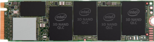 Intel 660p Series 512Gb M.2 NVMe SSD