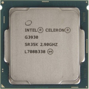 Intel Celeron G3930