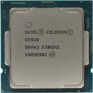Intel Celeron G5920