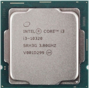 Intel Core i3-10320 Intel Core i3-10320
