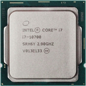 Intel Core i7-10700 Intel Core i7-10700