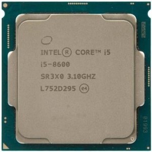 Intel Core i5-8600 Intel Core i5-8600