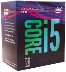 Intel Core i5-8600 Intel Core i5-8600
