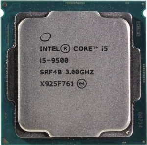 Intel Core i5-9500