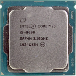 Intel Core i5-9600