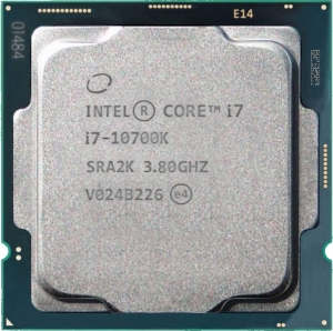 Intel Core i7-10700K