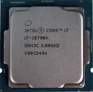 Intel Core i7-10700KF Intel Core i7-10700KF