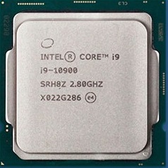 Intel Core i9-10900