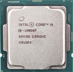 Intel Core i9-10900F
