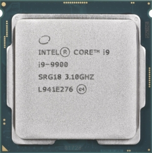 Intel Core i9-9900 Intel Core i9-9900