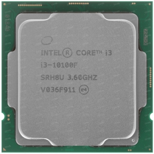 Intel Core i3-10100F