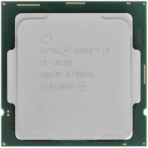 Intel Core i3-10105