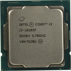 Intel Core i3-10105F