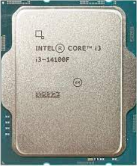 Intel Core i3-14100F