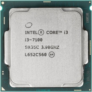 Intel Core i3-7100