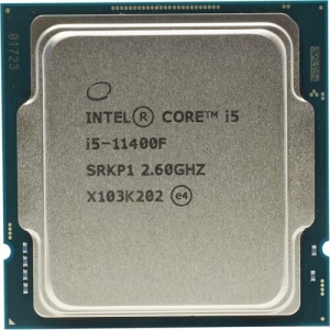 Intel Core i5-11400F