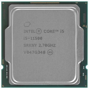 Intel Core i5-11500