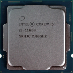 Intel Core i5-11600