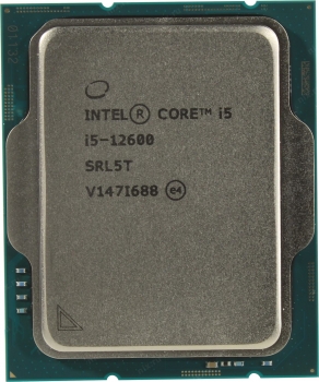 Intel Core i5-12600
