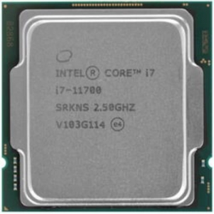 Intel Core i7-11700