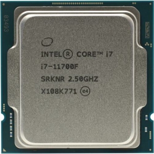 Intel Core i7-11700F