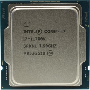 Intel Core i7-11700K