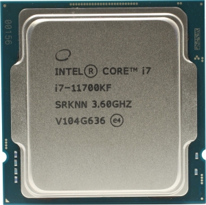 Intel Core i7-11700KF