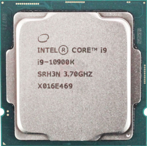 Intel Core i9-10900K