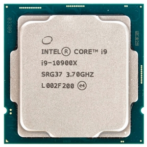 Intel Core i9-10900X Intel Core i9-10900X