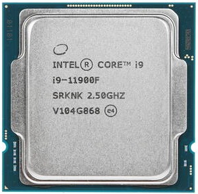 Intel Core i9-11900F Intel Core i9-11900F
