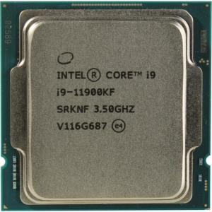 Intel Core i9-11900KF