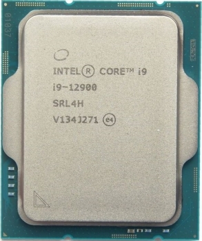 Intel Core i9-12900