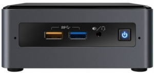 Intel NUC Barebone BOXNUC7PJYH