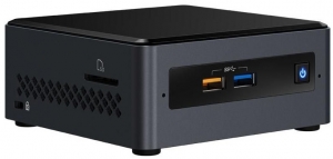 Intel NUC Barebone BOXNUC7PJYHN2